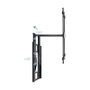 Tooq Soporte de Pared LP4380XL-B para TV de 43-80 pulgadas, Negro